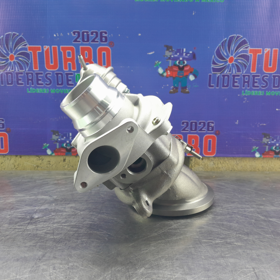 Turbo Nuevo 2018 Ford Grand C-Max Fiesta Puma TLM Co010