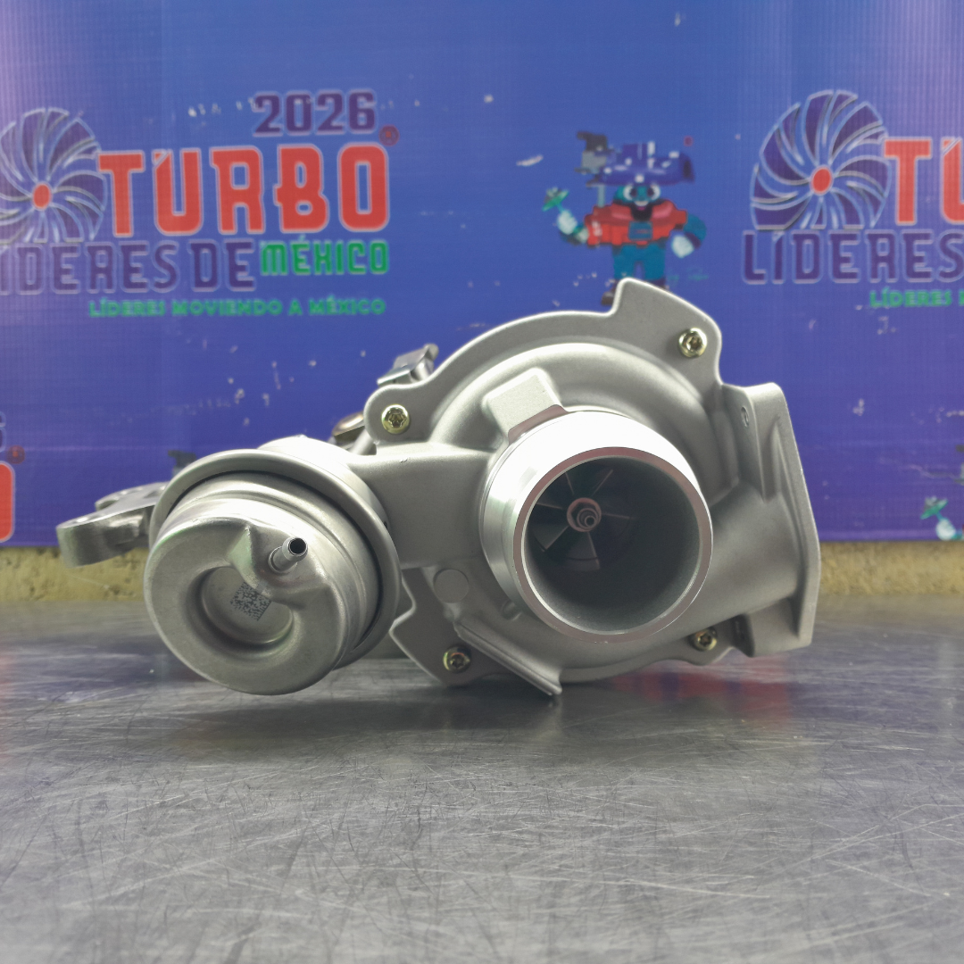 Turbo Nuevo 2018 Ford Grand C-Max Fiesta Puma TLM Co010