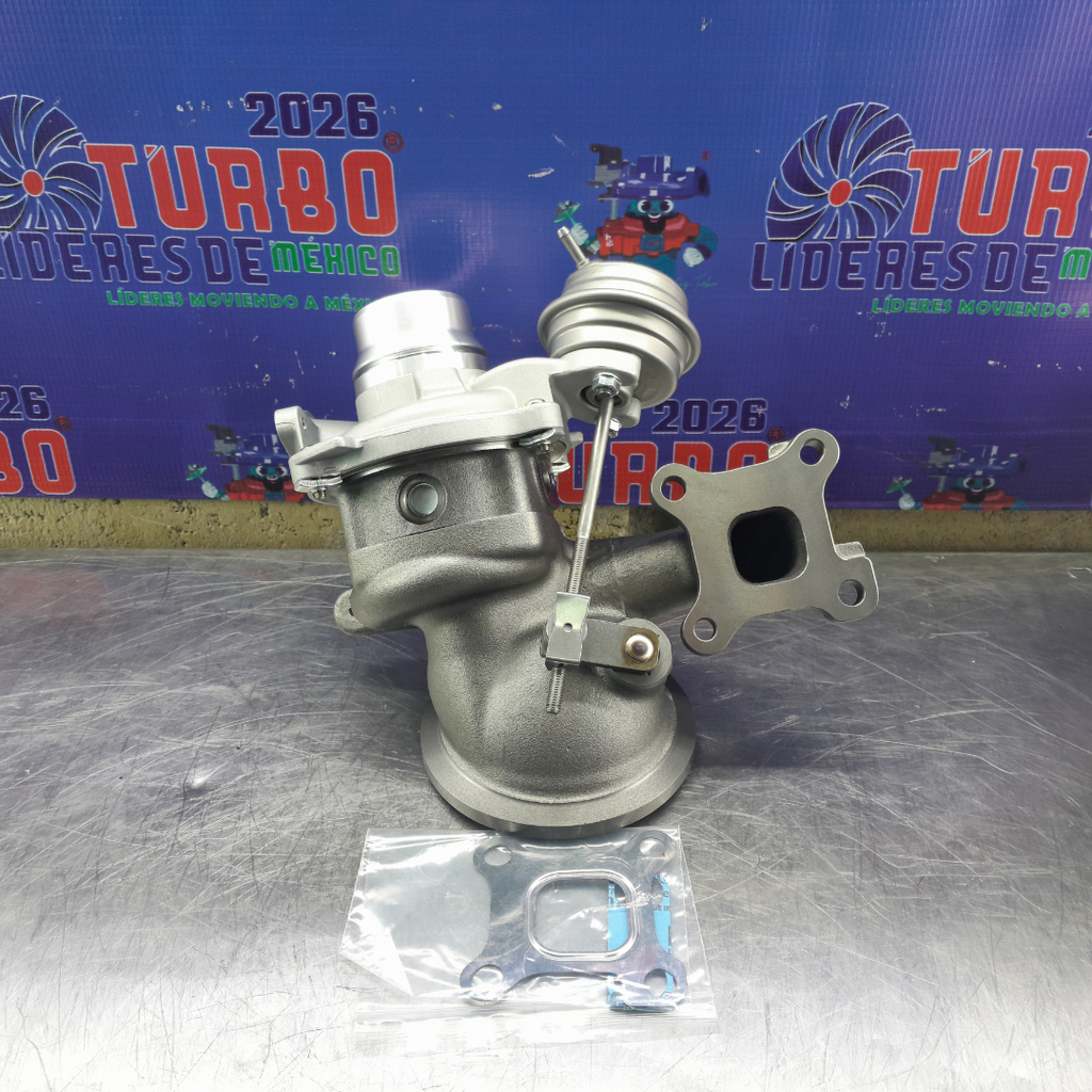 Turbo Nuevo 2018 Ford Grand C-Max Fiesta Puma TLM Co010