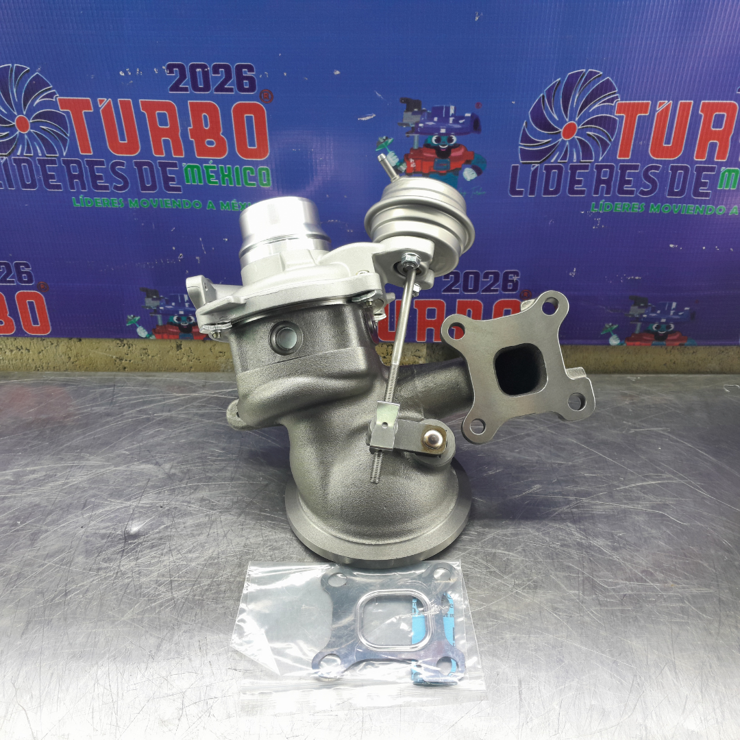 Turbo Nuevo 2018 Ford Grand C-Max Fiesta Puma TLM Co010