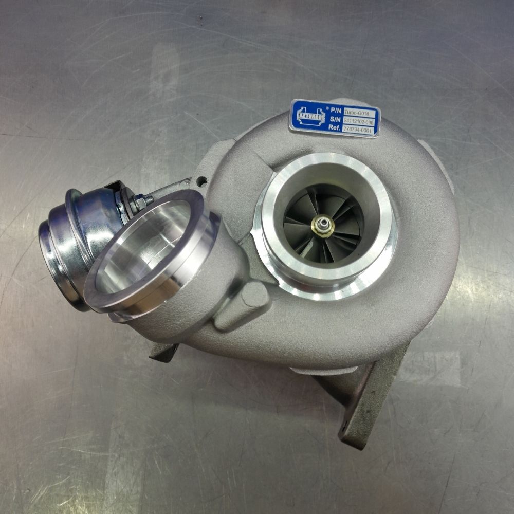 Turbo Nuevo GT1852V Mercedes-Benz Sprinter TLM G018