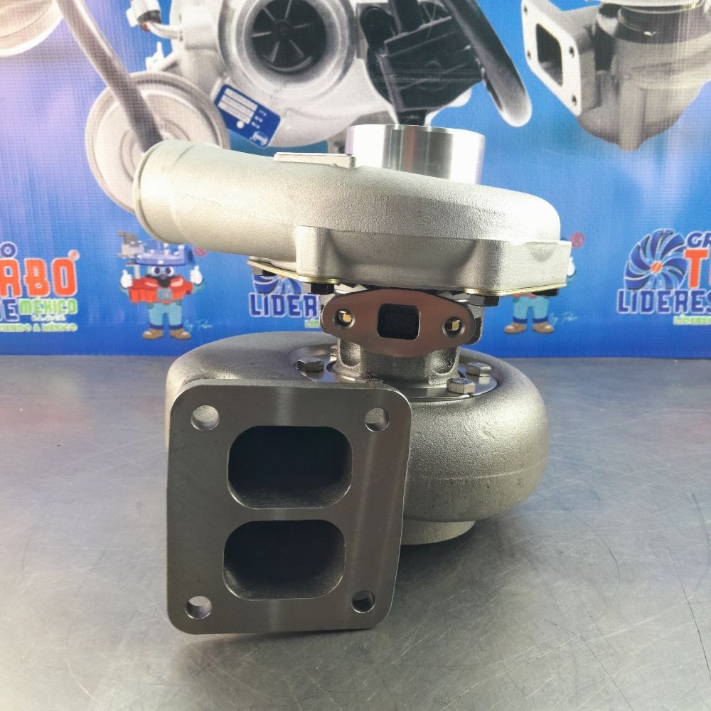 Turbo Nuevo T04B91 Caterpillar TLM G152