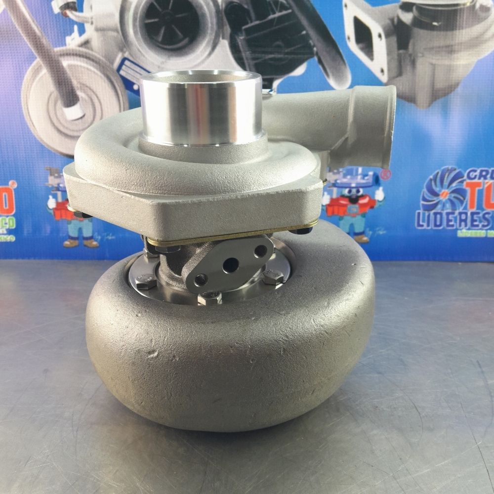 Turbo Nuevo T04B91 Caterpillar TLM G152