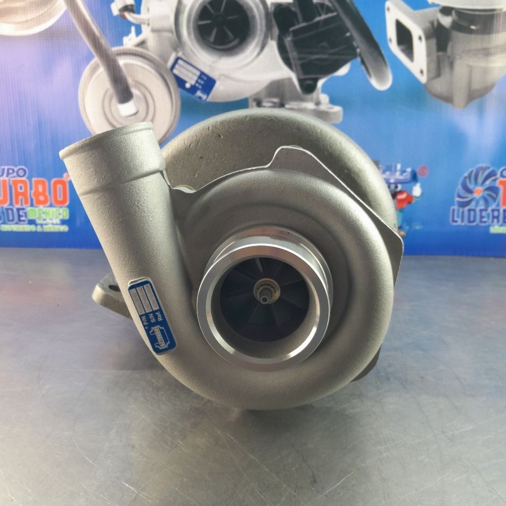 Turbo Nuevo T04B91 Caterpillar TLM G152