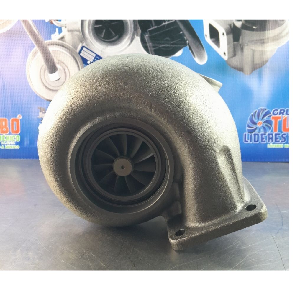 Turbo Nuevo T04B91 Caterpillar TLM G152