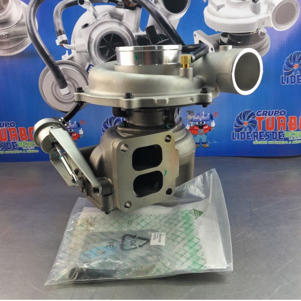 Turbo Nuevo T04B91 Caterpillar TLM G152