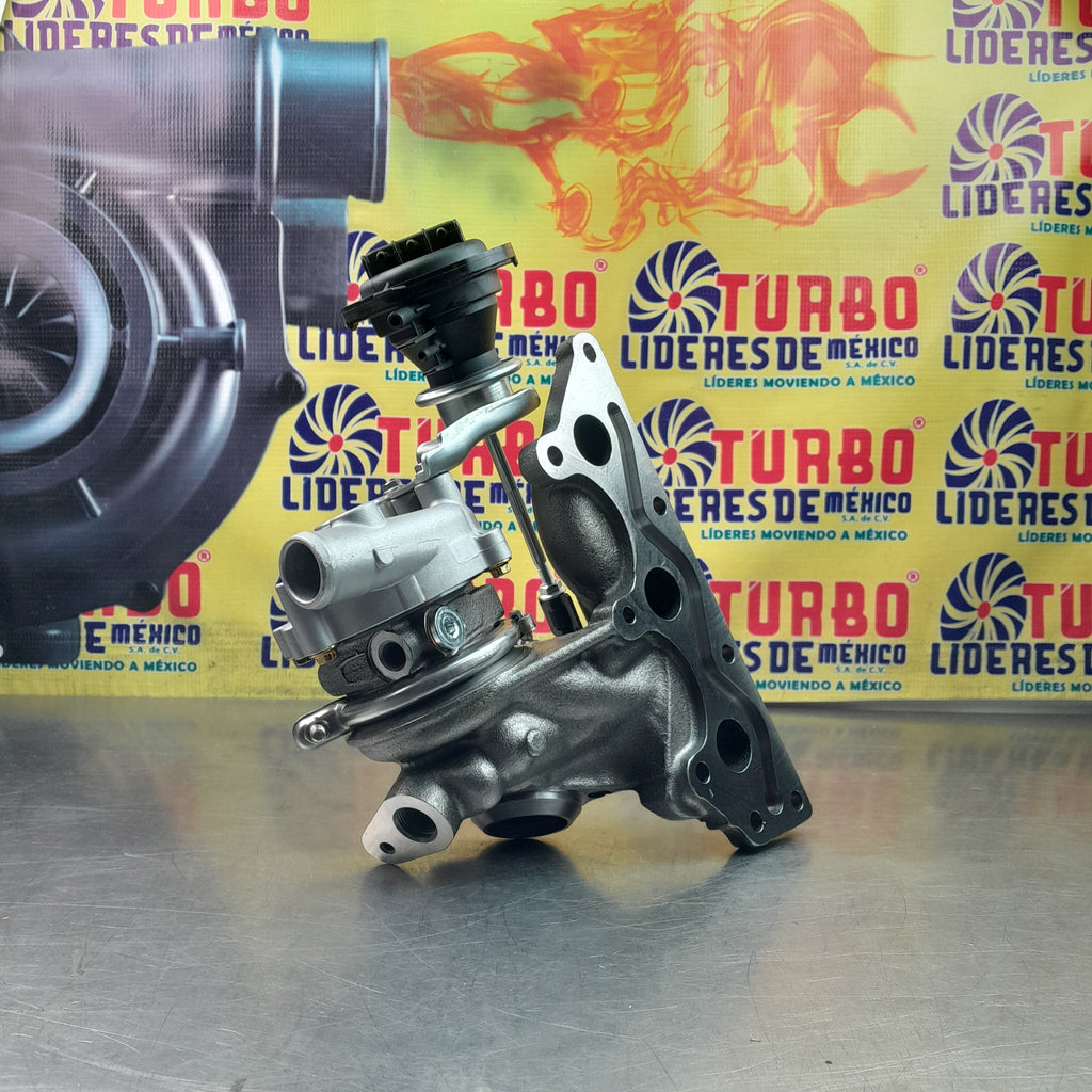 Turbo Nuevo Smart Fortwo GT1238S TLM G290