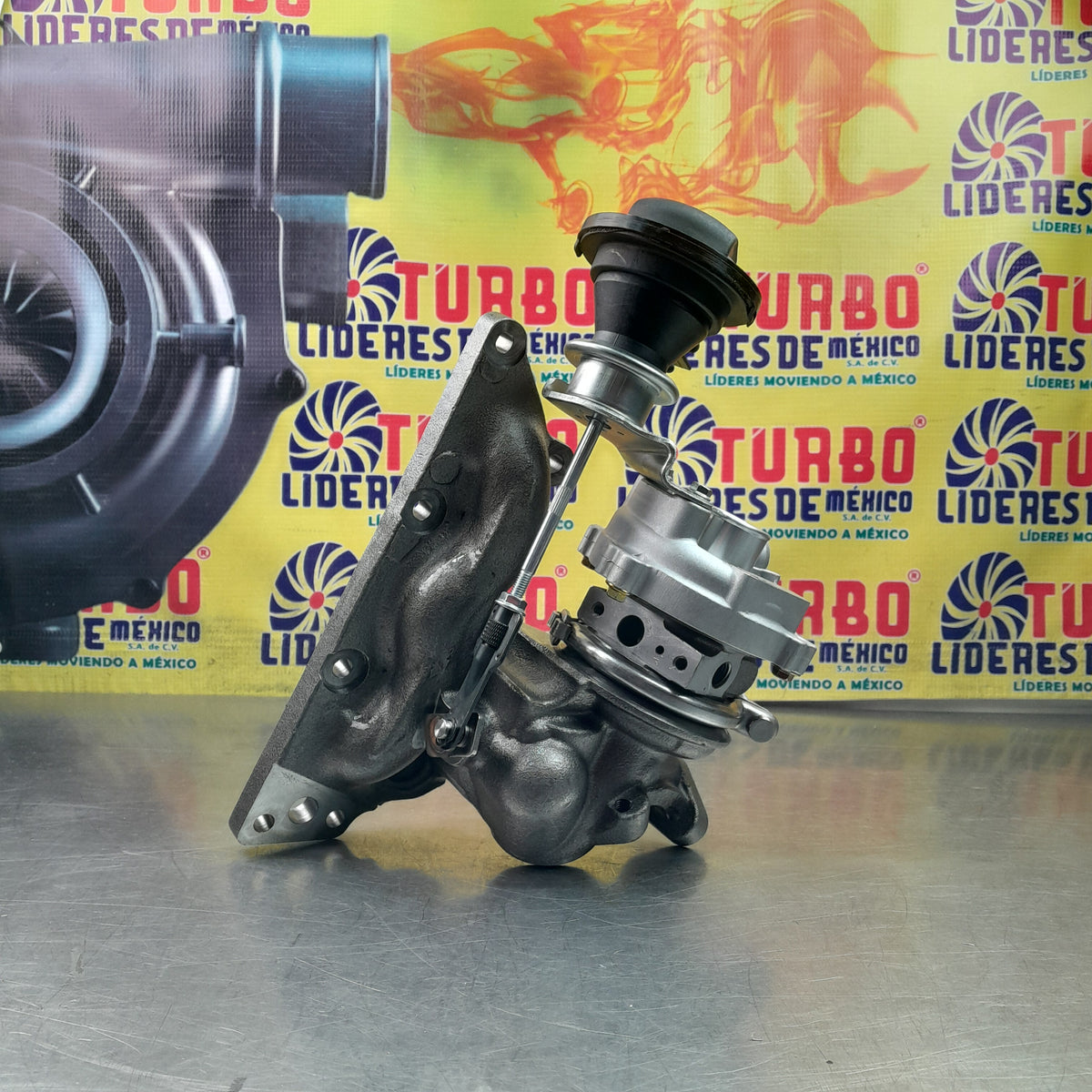 Turbo Nuevo Smart Fortwo GT1238S TLM G290