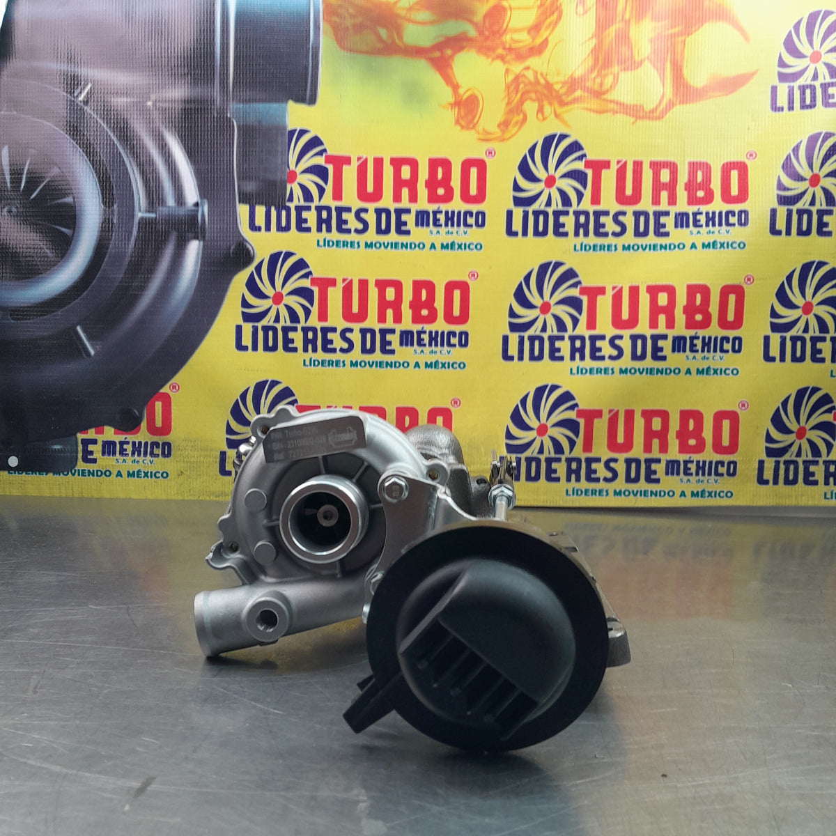Turbo Nuevo Smart Fortwo GT1238S TLM G290