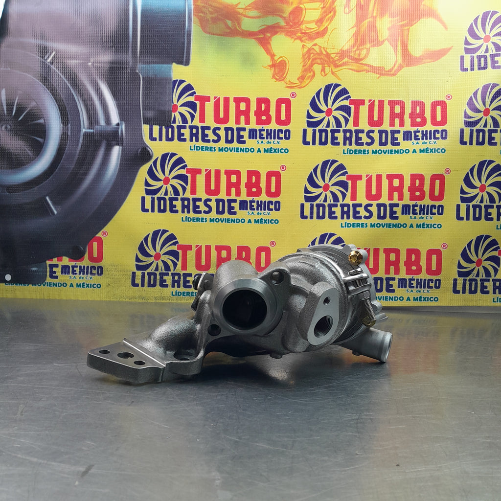 Turbo Nuevo Smart Fortwo GT1238S TLM G290