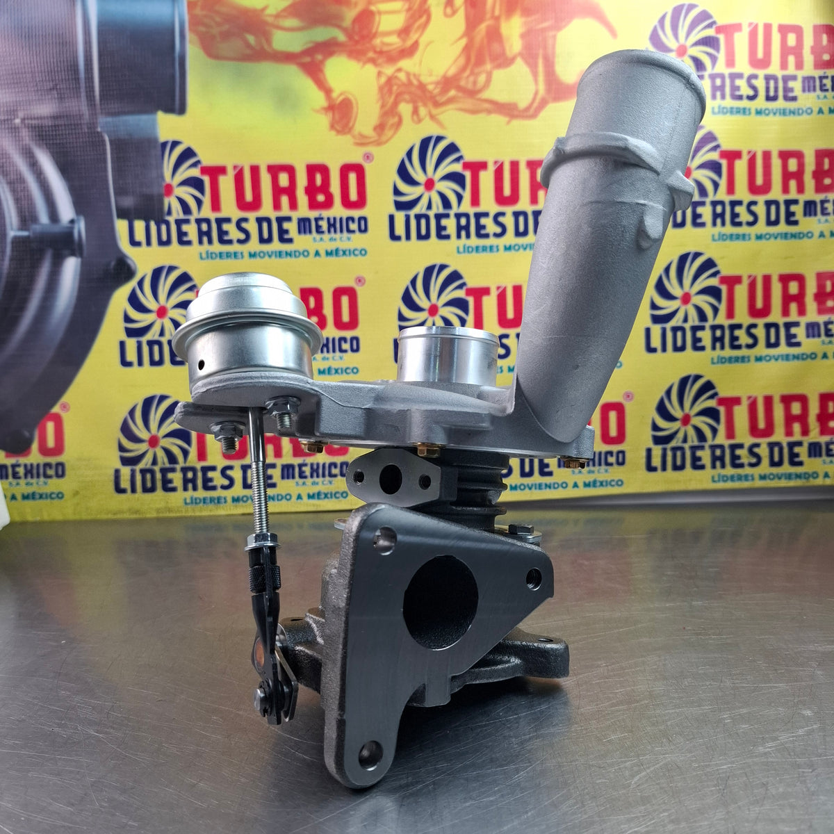 Turbo Nuevo GT1549S Renault Megane TLM G007