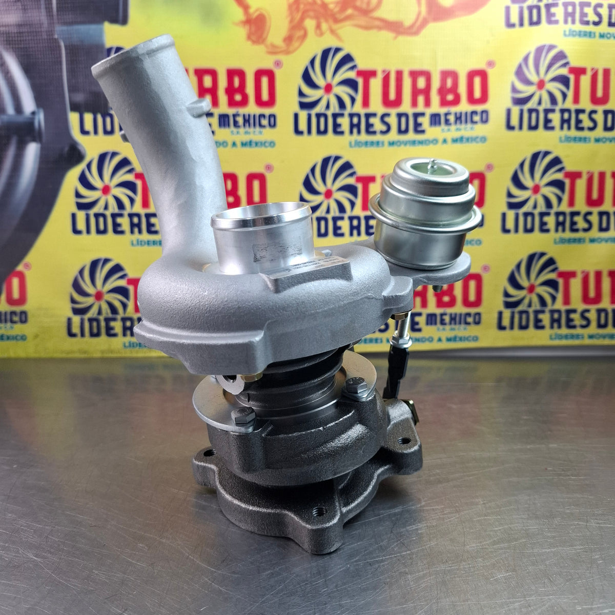 Turbo Nuevo GT1549S Renault Megane TLM G007