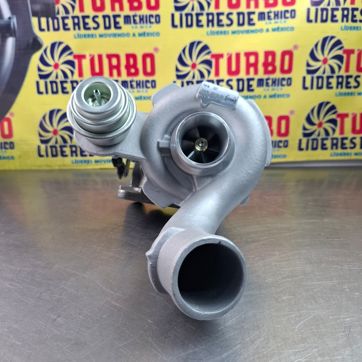 Turbo Nuevo GT1549S Renault Megane TLM G007