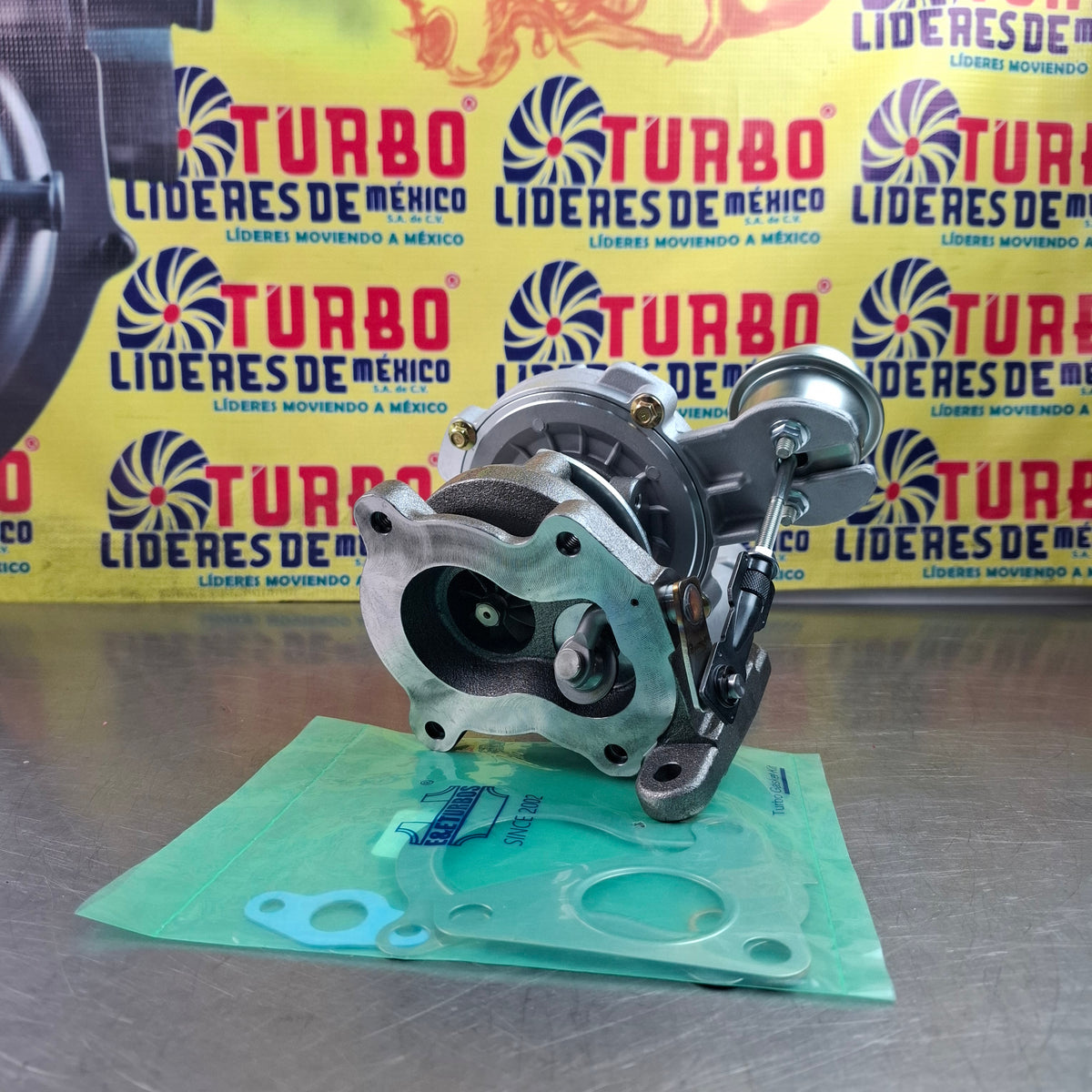 Turbo Nuevo GT1549S Renault Megane TLM G007