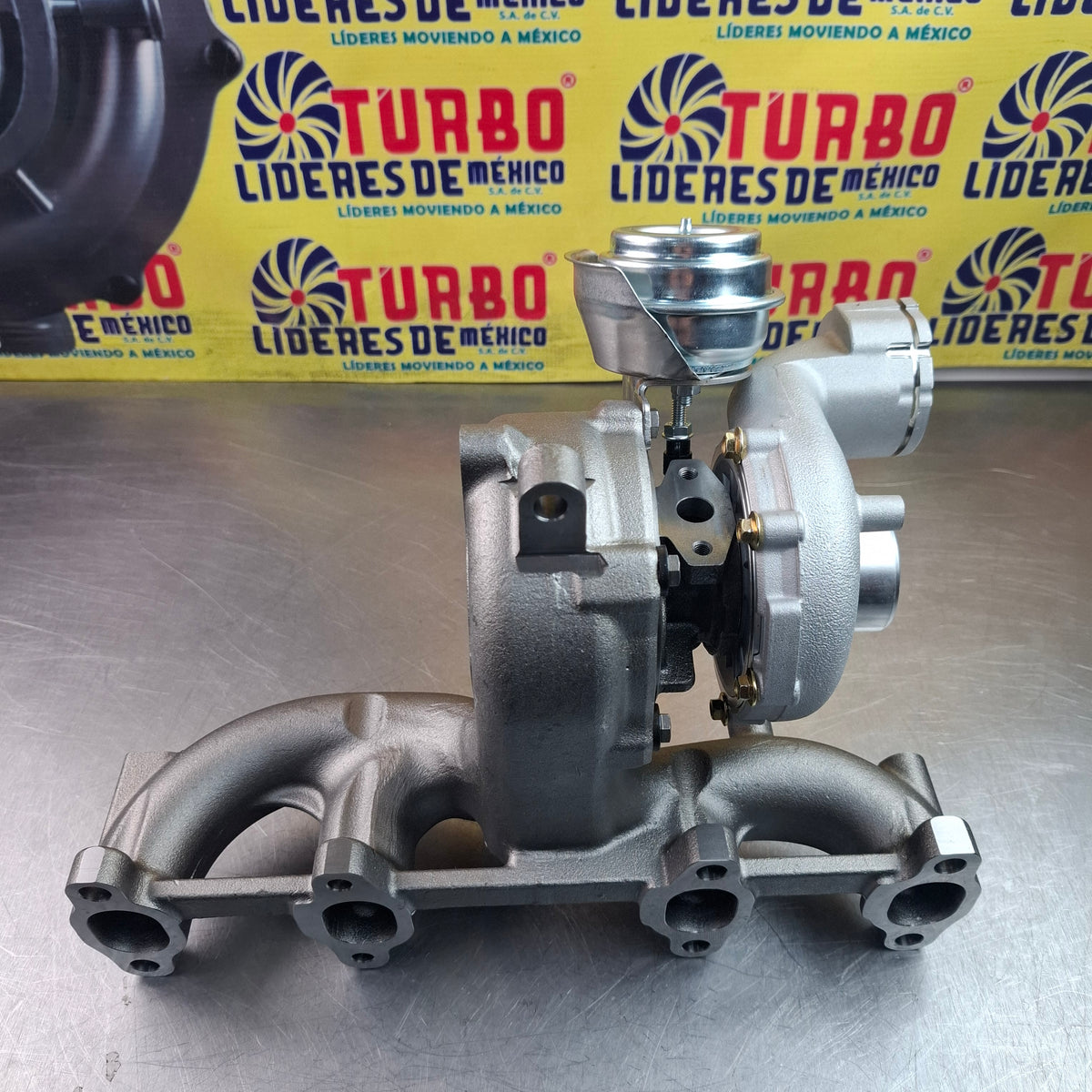 Turbo Nuevo GTA1749MV Audi A3 TLM G097