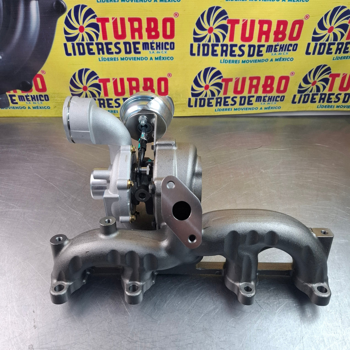 Turbo Nuevo GTA1749MV Audi A3 TLM G097