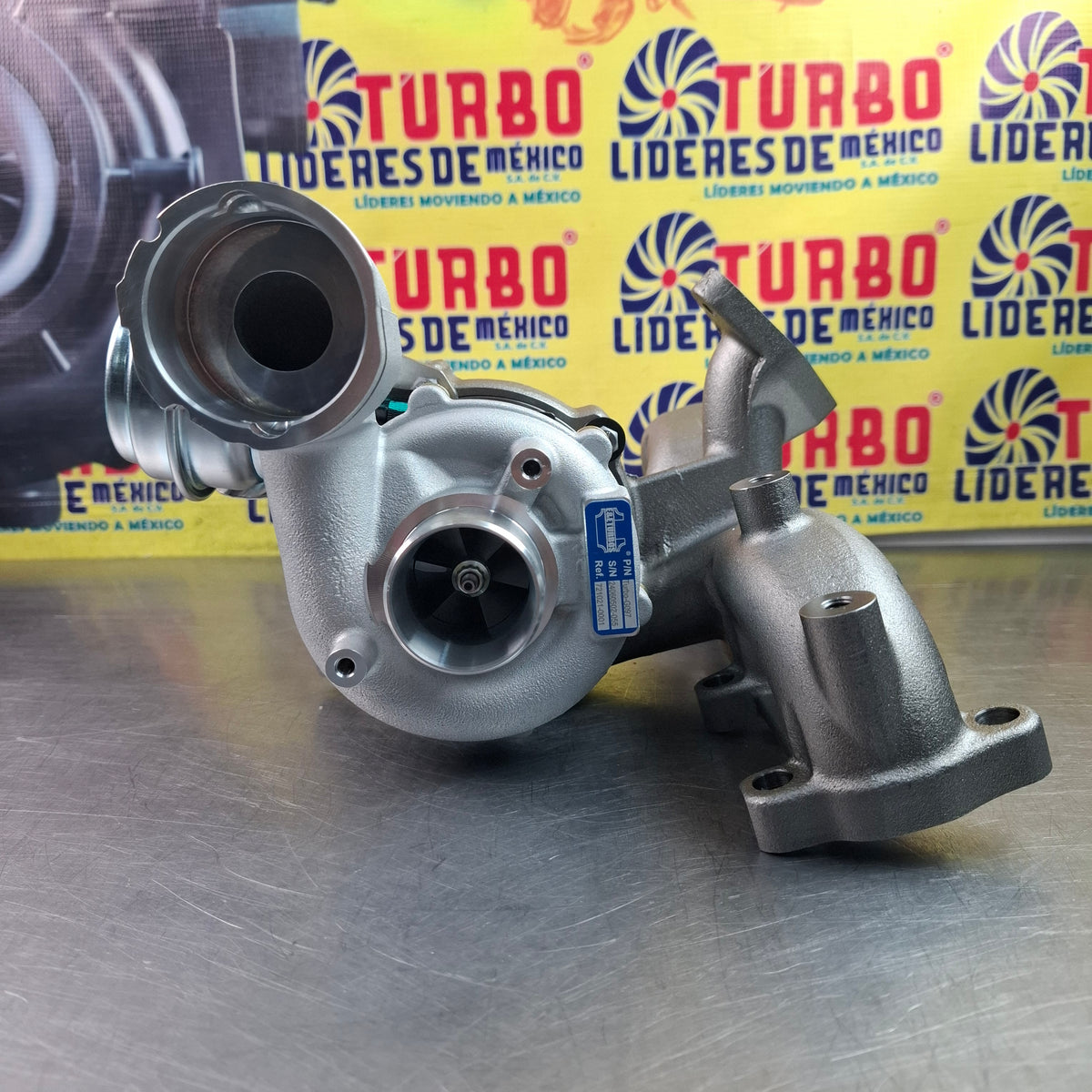 Turbo Nuevo GTA1749MV Audi A3 TLM G097