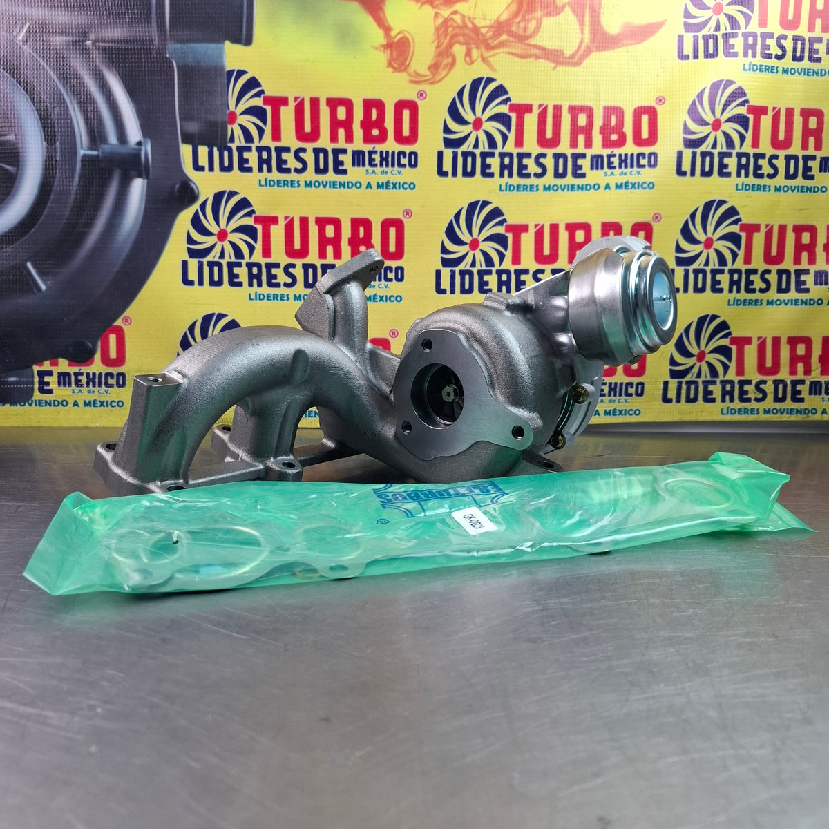 Turbo Nuevo GTA1749MV Audi A3 TLM G097