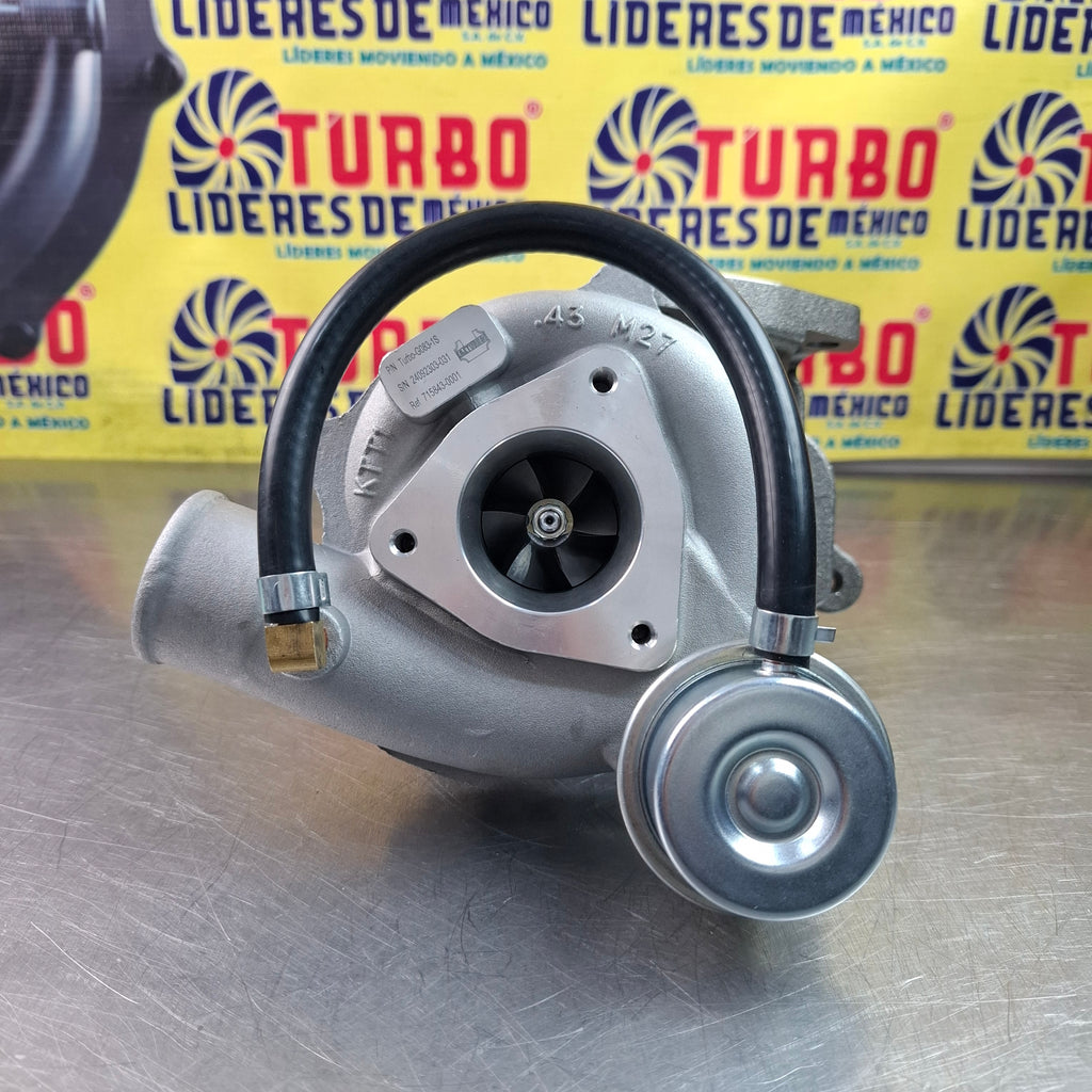 Turbo Nuevo GT1749S Hyundai Starex TLM G083-1S