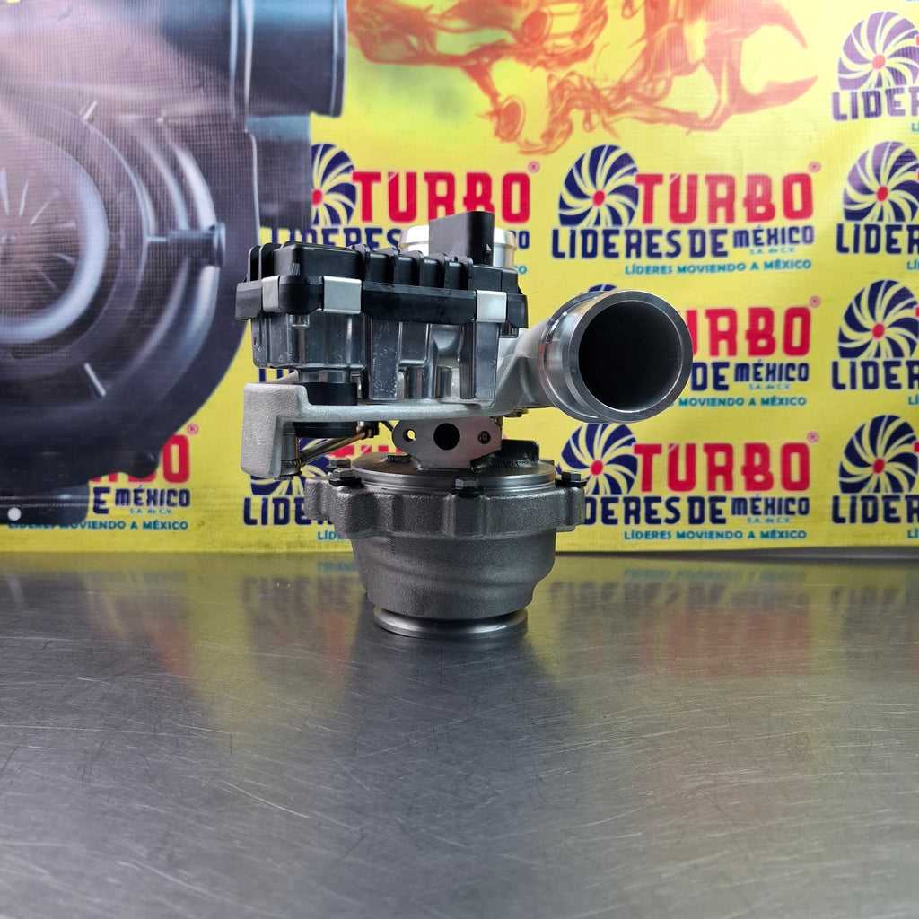 Turbo Nuevo Fiat Duratorq GTB1749VK TLM G252S