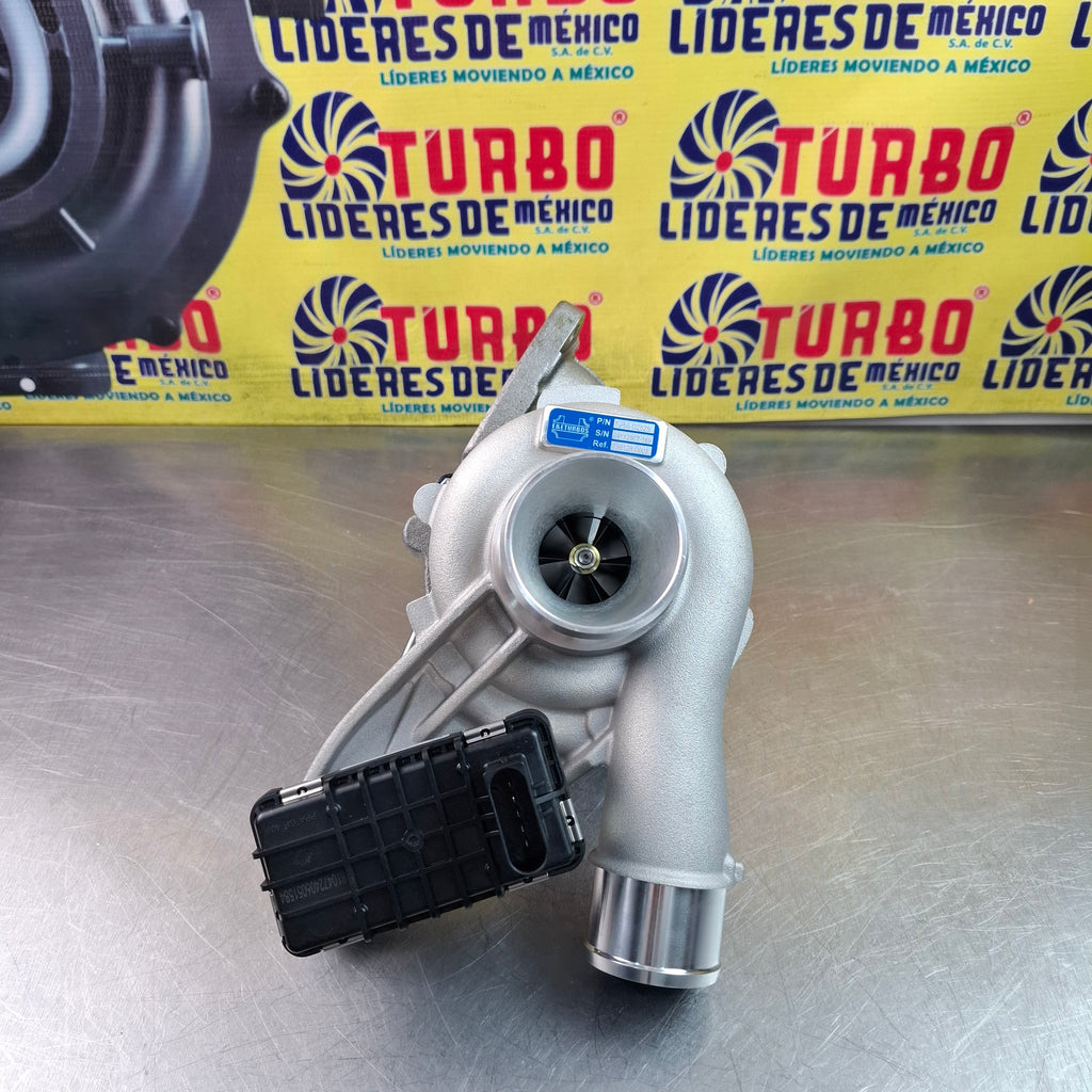 Turbo Nuevo Fiat Duratorq GTB1749VK TLM G252S