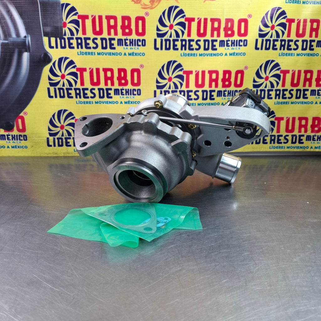 Turbo Nuevo Fiat Duratorq GTB1749VK TLM G252S