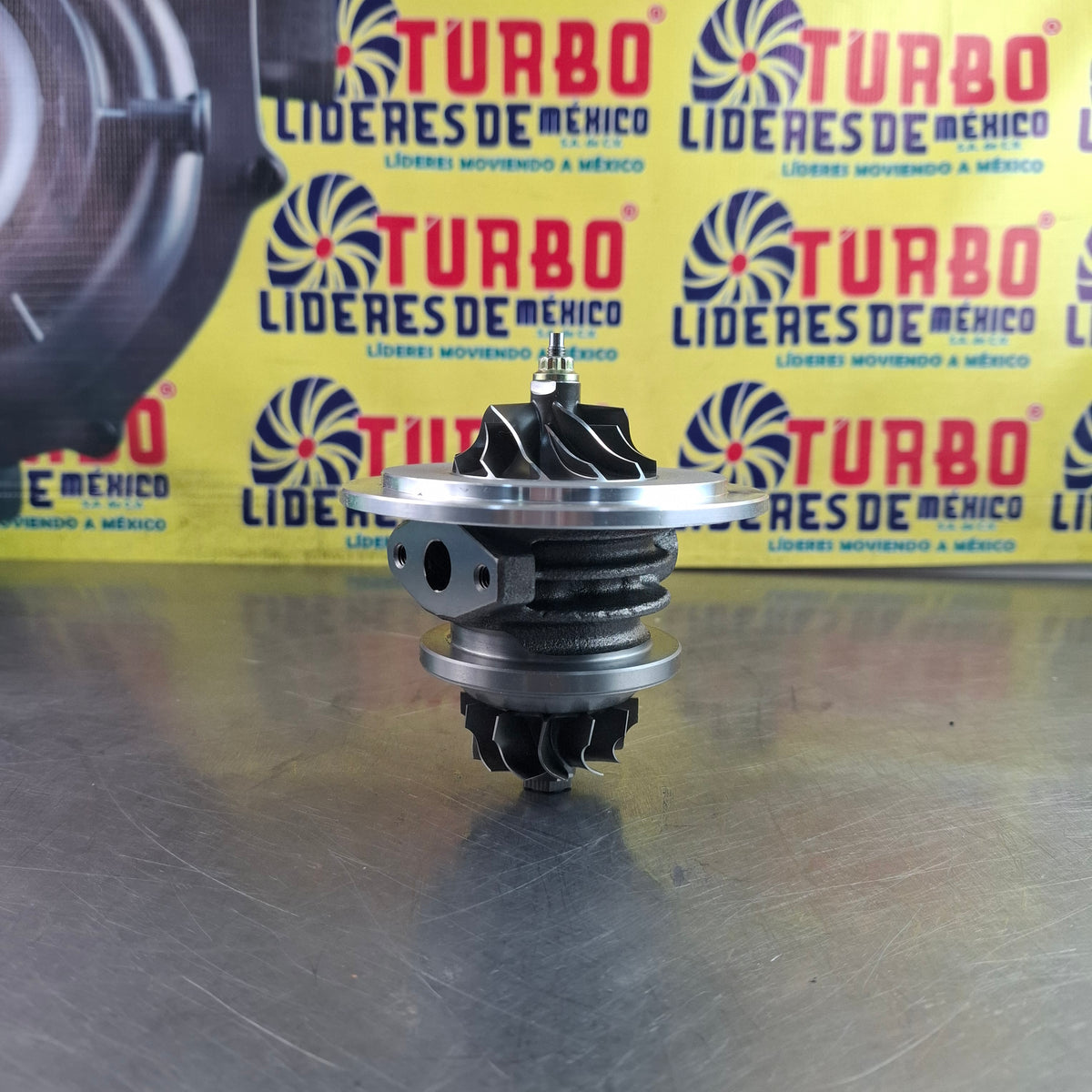 Cartucho Nuevo Perkins Industrial GT2052S TLM GT20-018