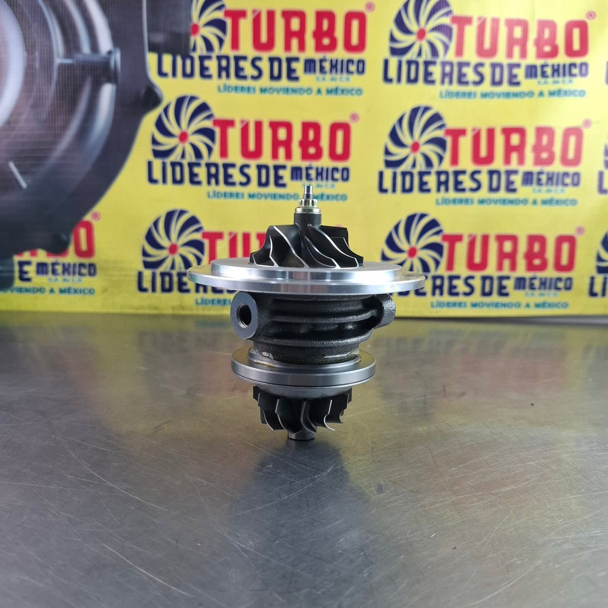 Cartucho Nuevo Perkins Industrial GT2052S TLM GT20-018