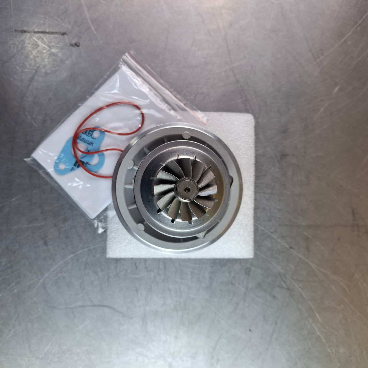 Cartucho Nuevo Perkins Industrial GT2052S TLM GT20-018
