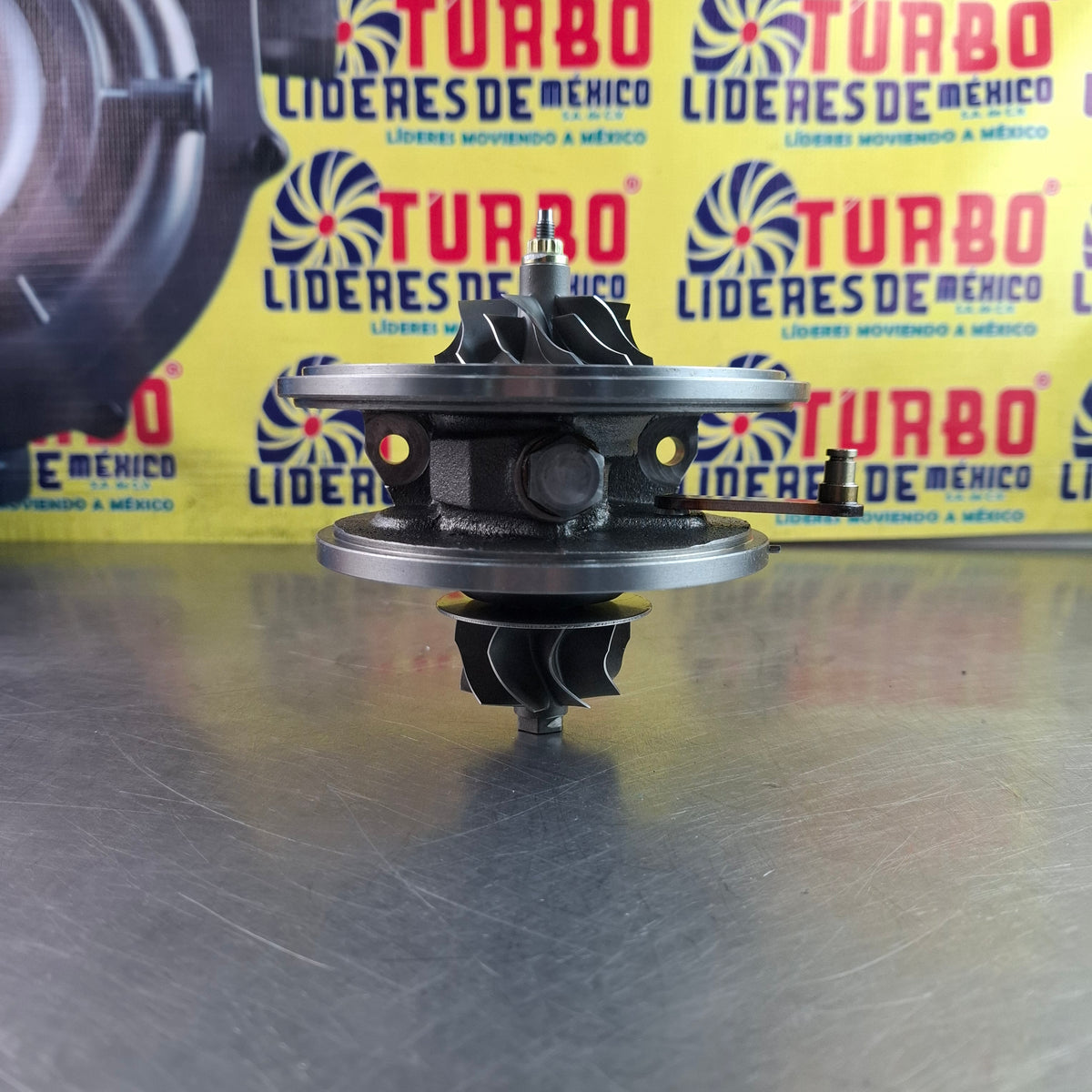 Cartucho Nuevo Mercedes Benz GTA2056VK TLM GT20-035
