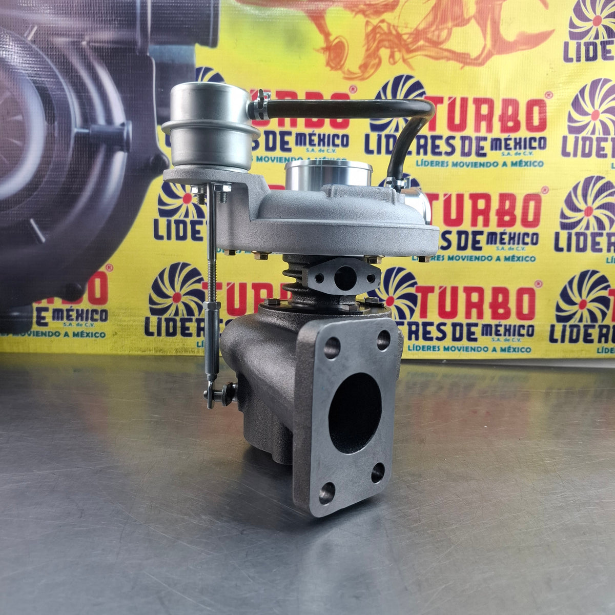 Turbo Nuevo GT2556S Perkins Tractor TLM G046-1