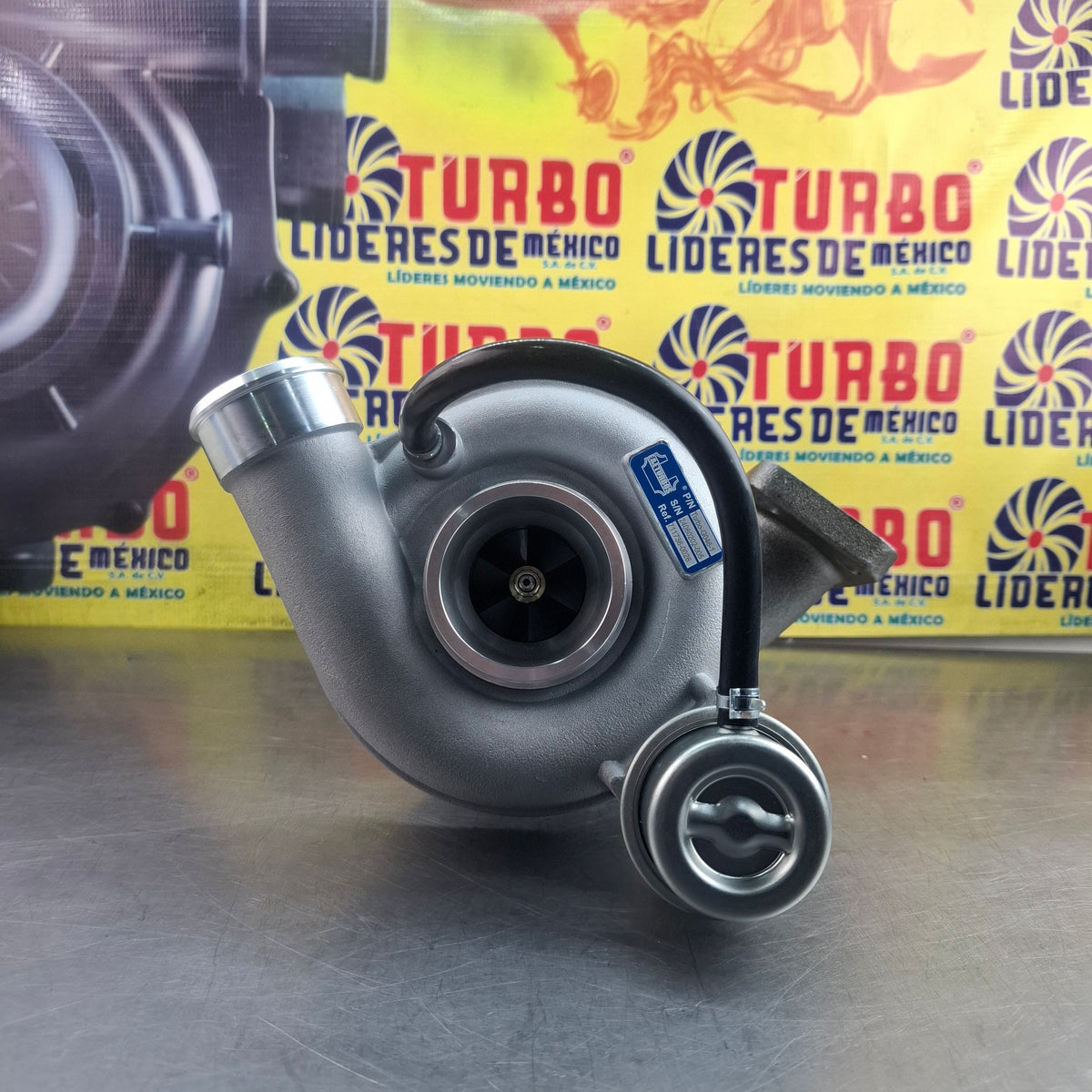 Turbo Nuevo GT2556S Perkins Tractor TLM G046-1