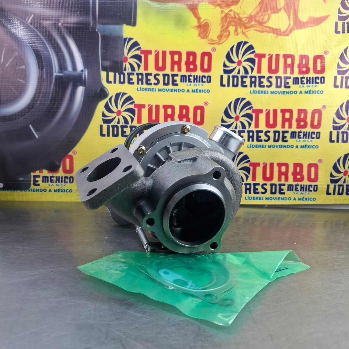 Turbo Nuevo GT2556S Perkins Tractor TLM G046-1