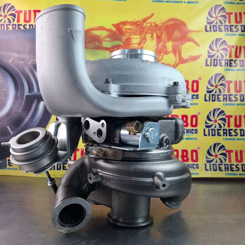 Turbo Nuevo Power Stroke SST3266V TLM G331