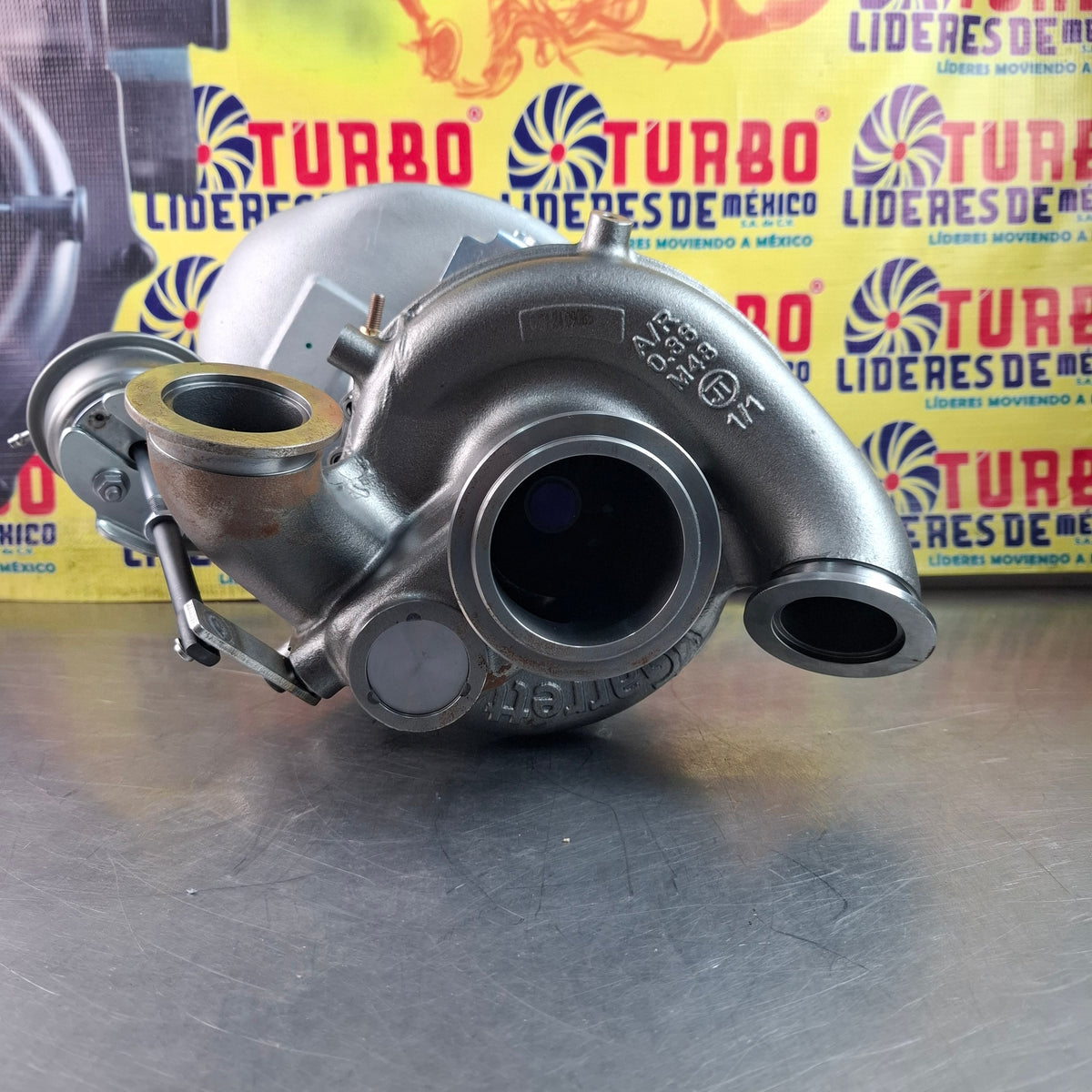Turbo Nuevo Power Stroke SST3266V TLM G331
