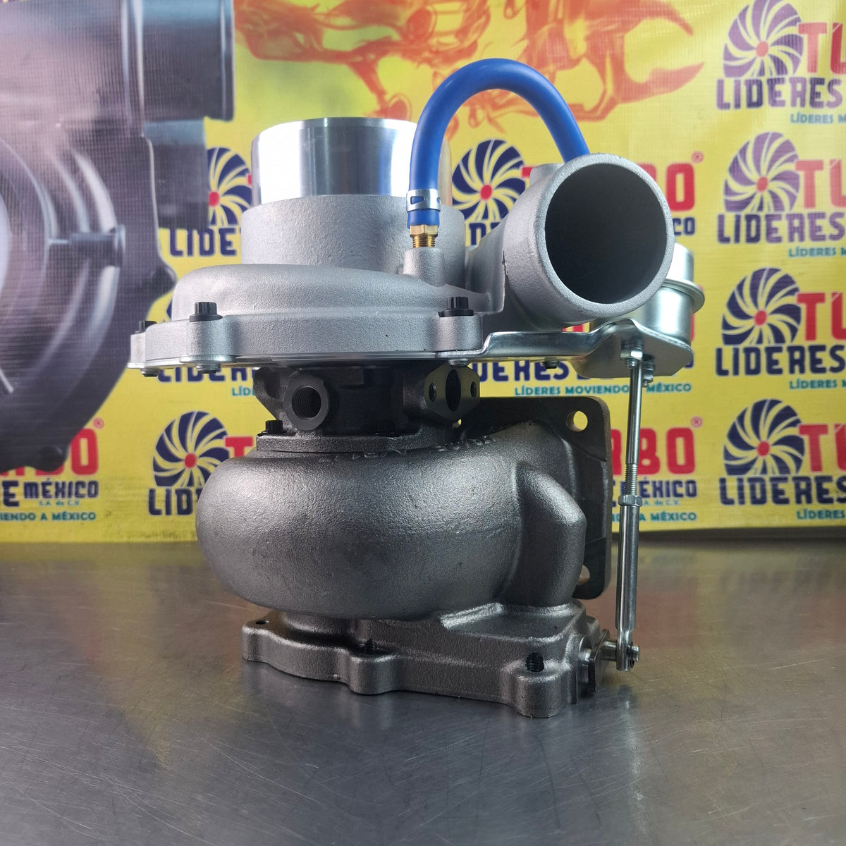 Turbo Nuevo GT3576DL Hino TLM G124