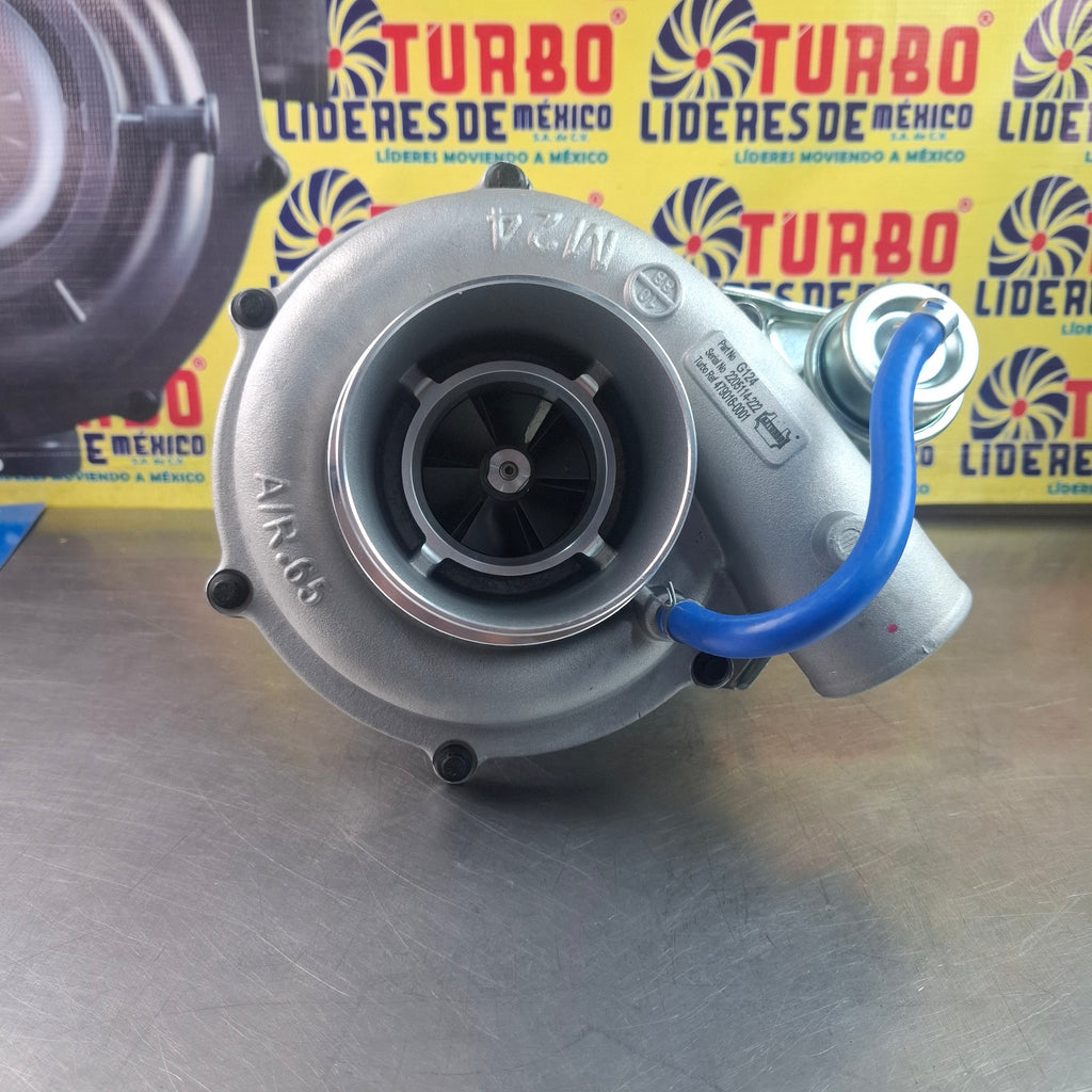 Turbo Nuevo GT3576DL Hino TLM G124