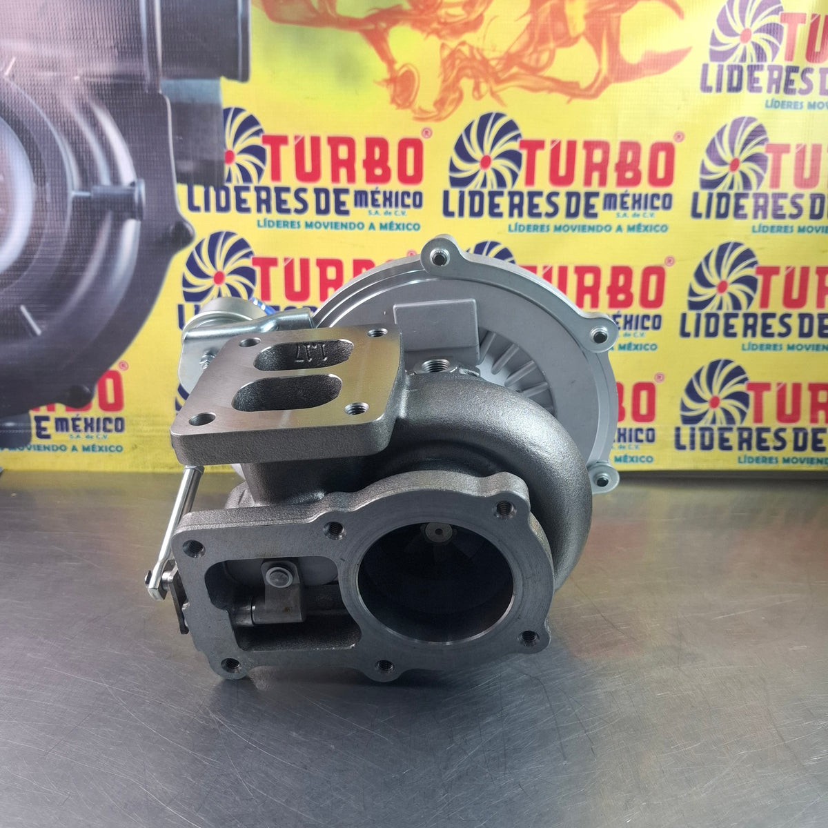 Turbo Nuevo GT3576DL Hino TLM G124