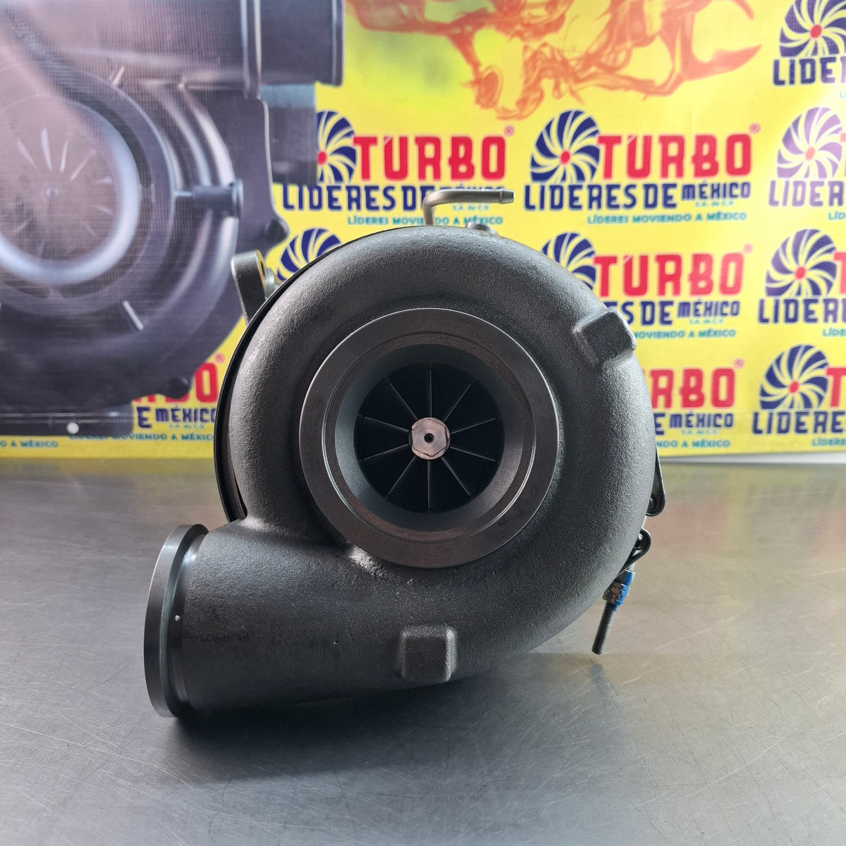 Turbo Nuevo Caterpillar GTA4088BS TLM G394-1