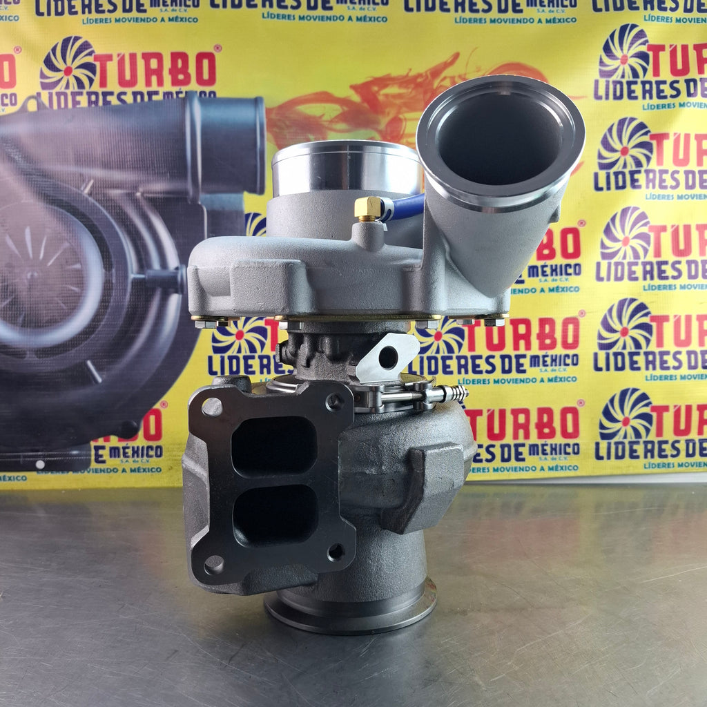 Turbo Nuevo Scania Truck GTC4294BNS TLM G546