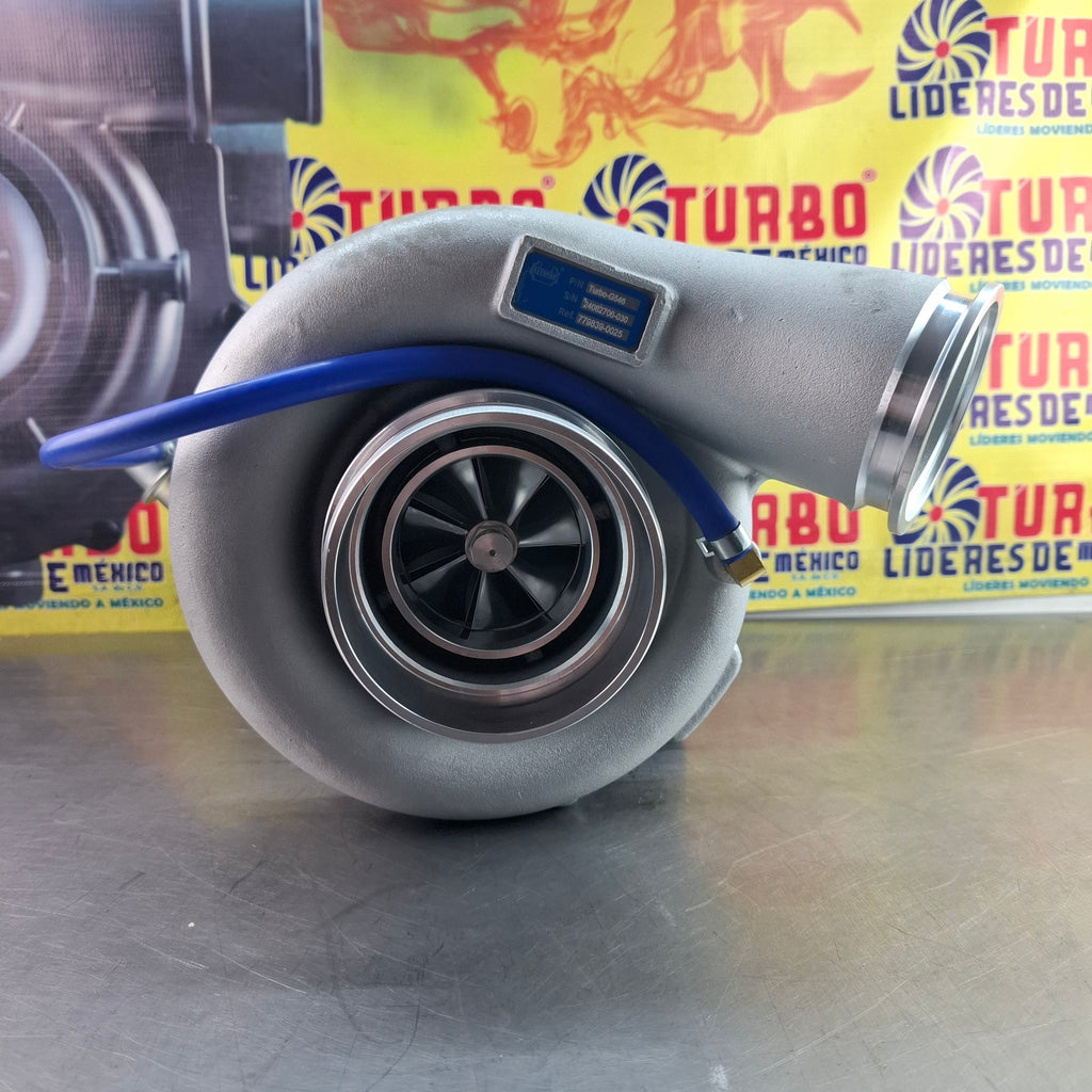 Turbo Nuevo Scania Truck GTC4294BNS TLM G546