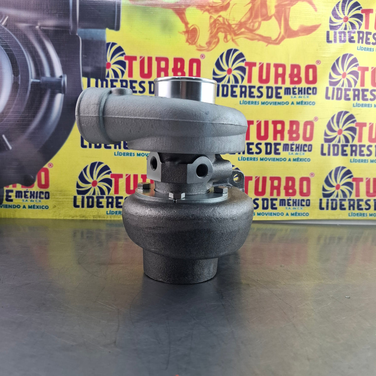 Turbo Nuevo TB2518 Isuzu TLM G189