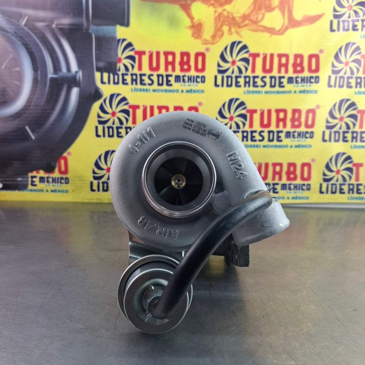 Turbo Nuevo Perkins Truck TB2558 TLM G279