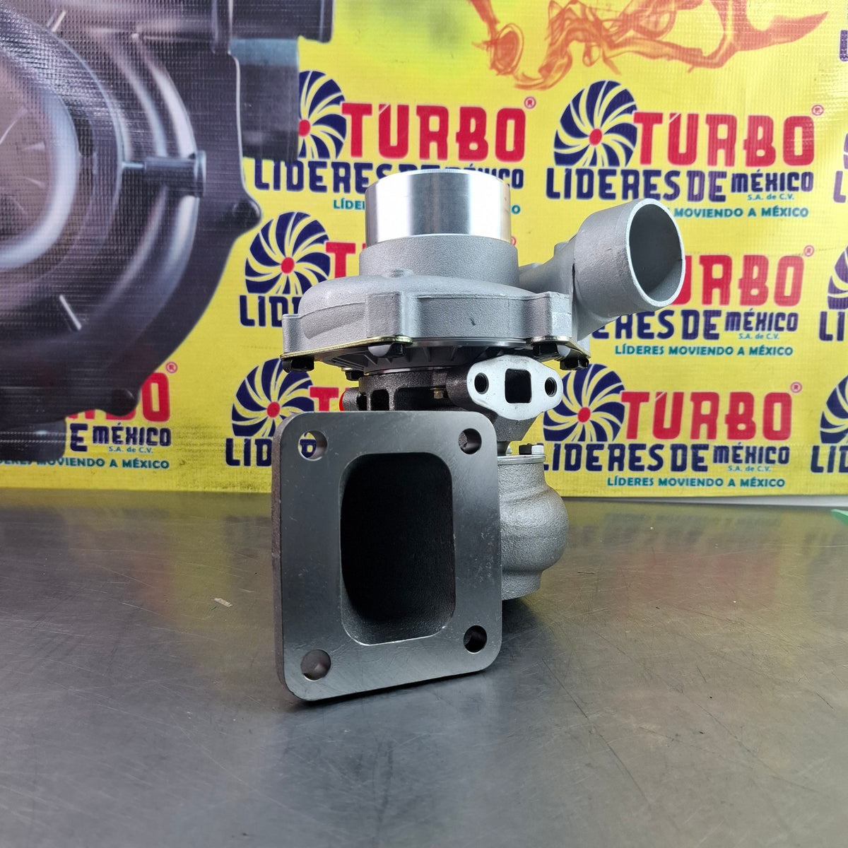 Turbo Nuevo TB4111 International Harvester Dozers TLM G070