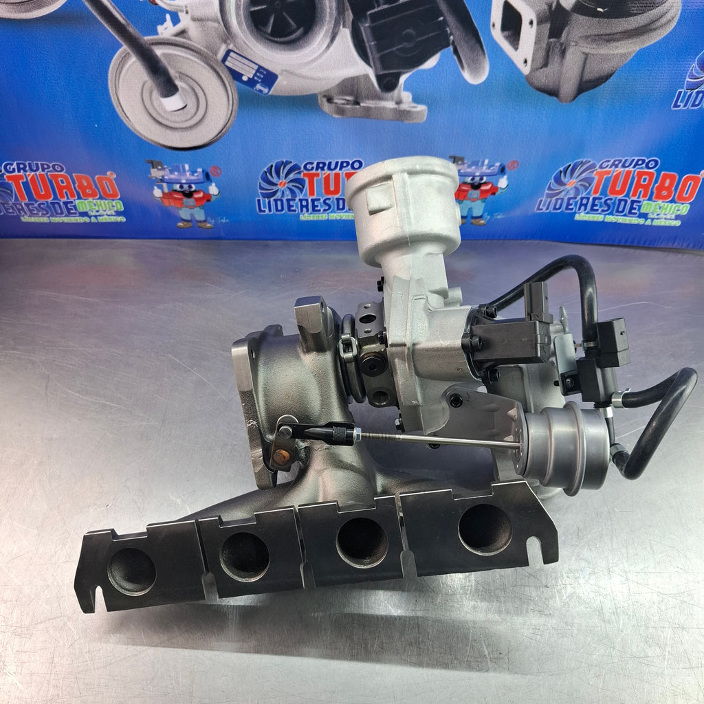 Turbo Nuevo Volkswagen Bora K03 TLM K053-1S