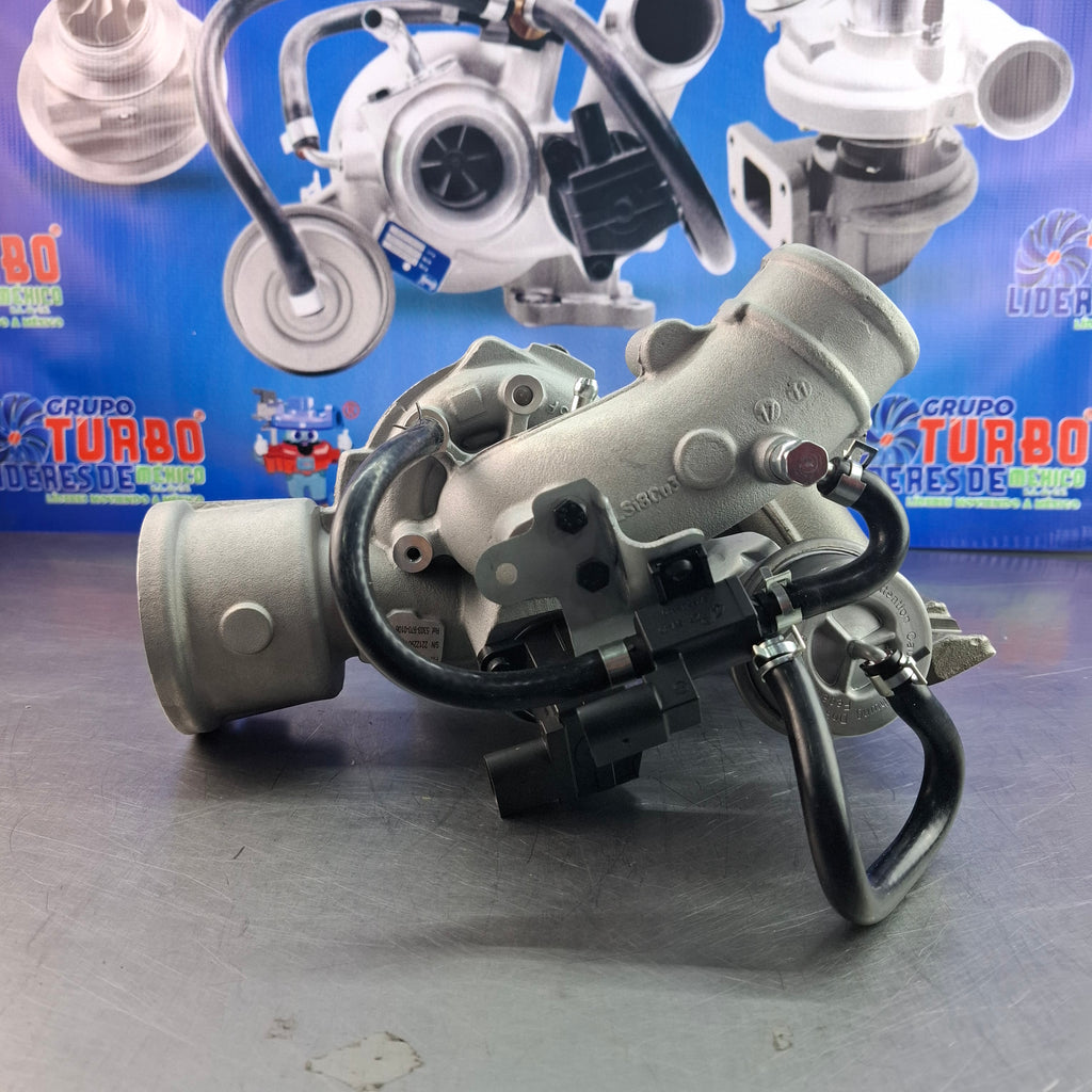 Turbo Nuevo Volkswagen Bora K03 TLM K053-1S