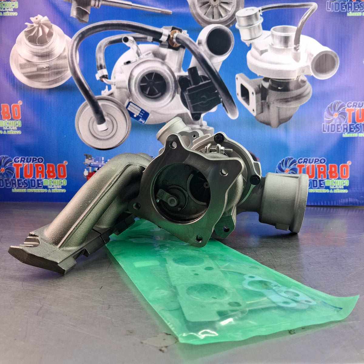 Turbo Nuevo Volkswagen Bora K03 TLM K053-1S