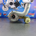 Turbo Nuevo Audi A3 K03 TLM K025