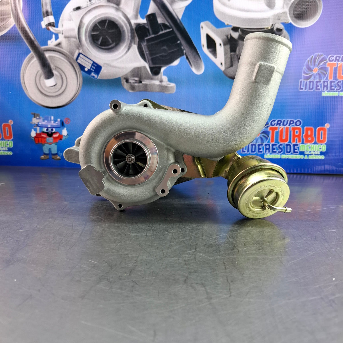 Turbo Nuevo Audi A3 K03 TLM K025