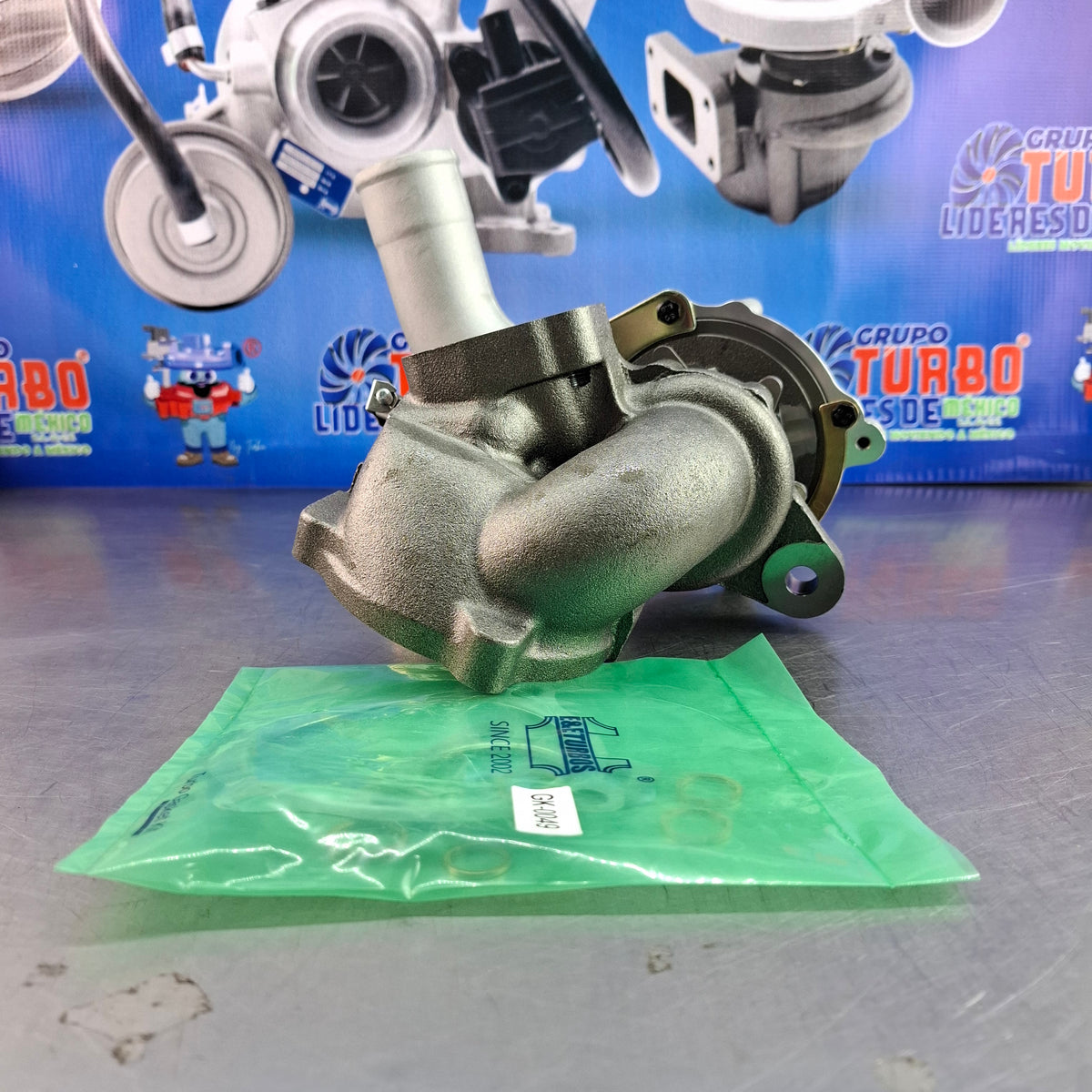 Turbo Nuevo Audi A3 K03 TLM K025